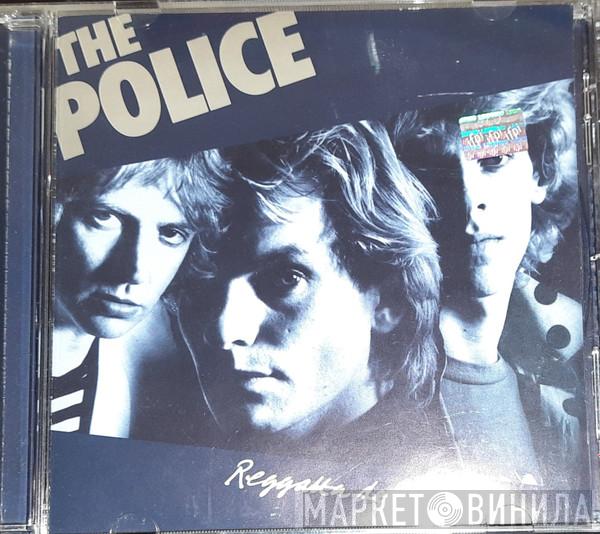  The Police  - Reggatta De Blanc