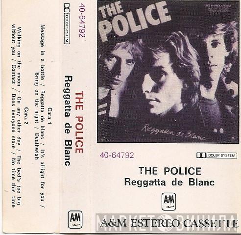  The Police  - Reggatta De Blanc