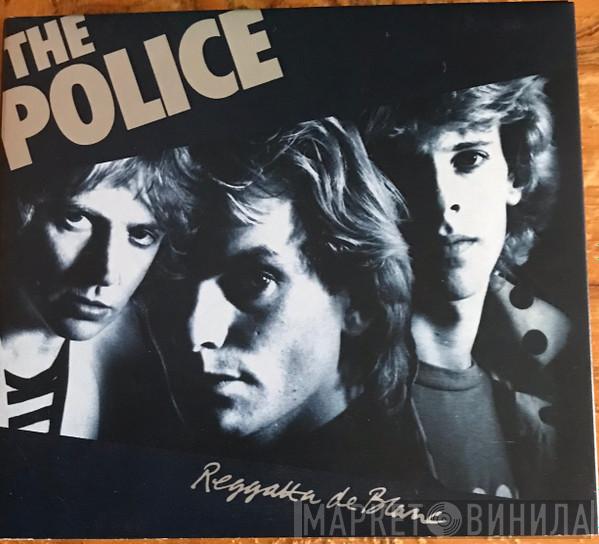  The Police  - Reggatta De Blanc