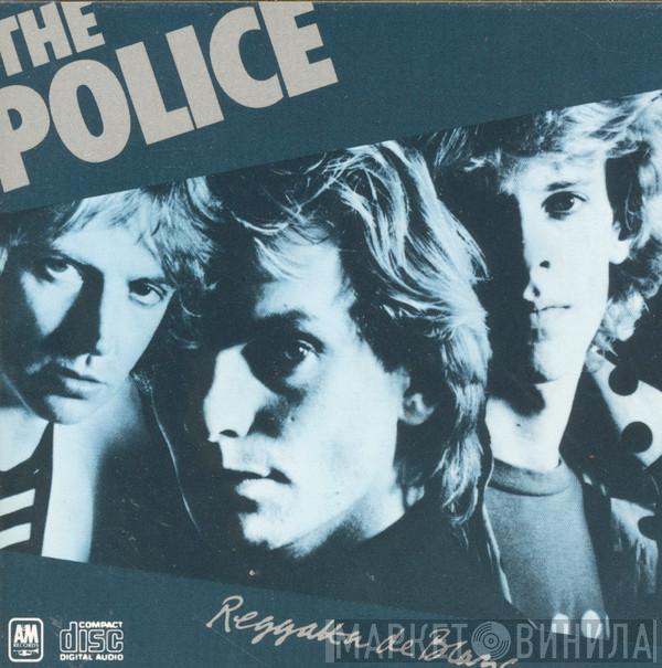  The Police  - Reggatta De Blanc