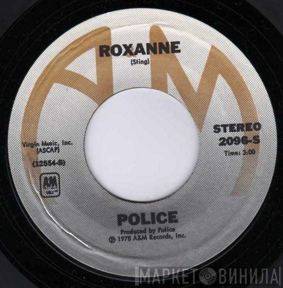 The Police - Roxanne