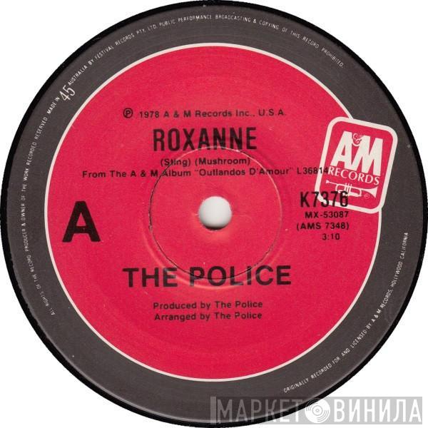  The Police  - Roxanne