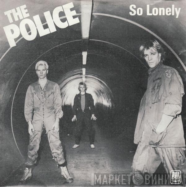 The Police - So Lonely