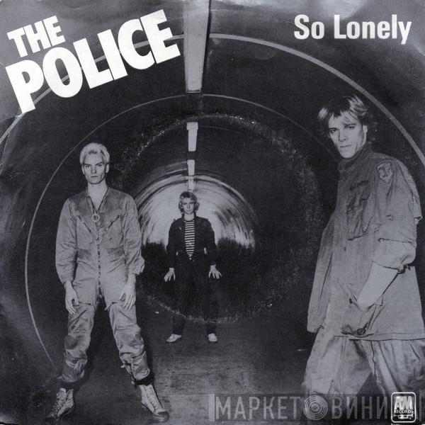 The Police - So Lonely