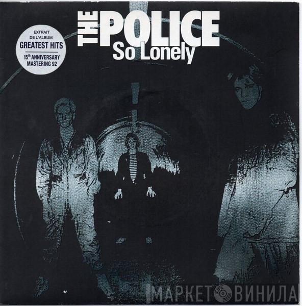  The Police  - So Lonely