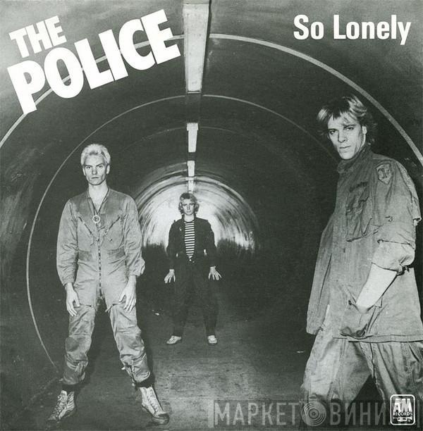 The Police  - So Lonely
