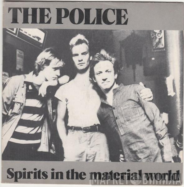  The Police  - Spirits In The Material World