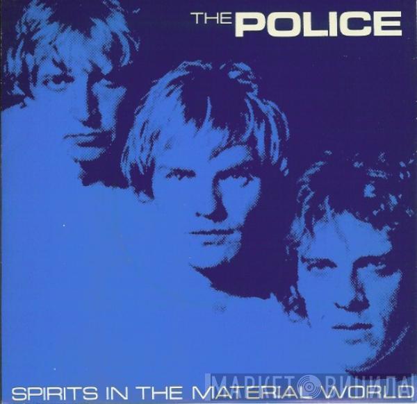 The Police - Spirits In The Material World