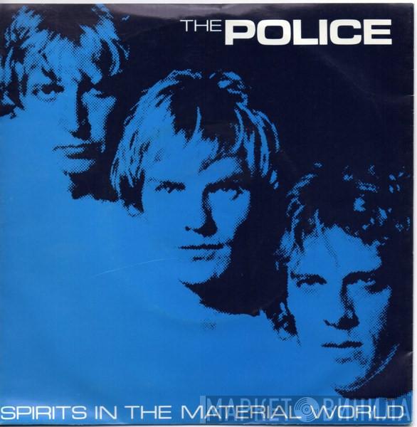 The Police - Spirits In The Material World