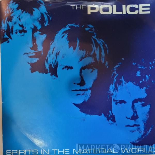 The Police - Spirits In The Material World