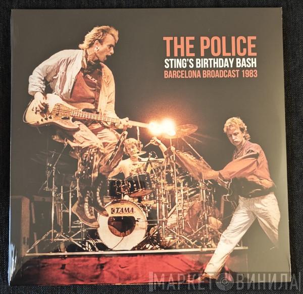 The Police - Sting's Birthday Bash - Barcelona Broadcast 1983