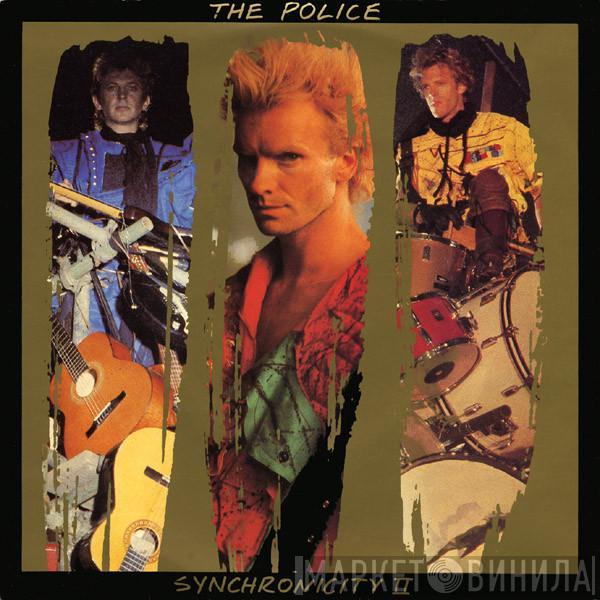 The Police - Synchronicity II