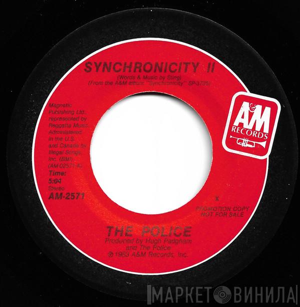 The Police - Synchronicity II