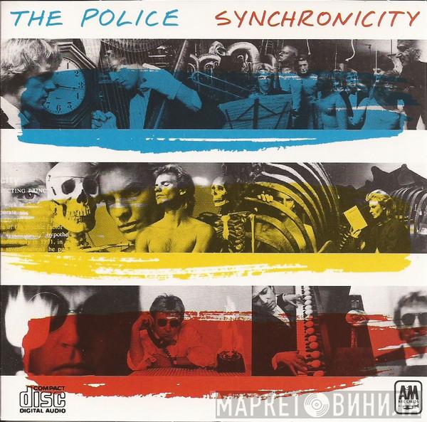  The Police  - Synchronicity