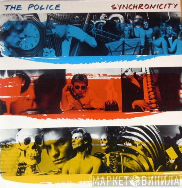  The Police  - Synchronicity