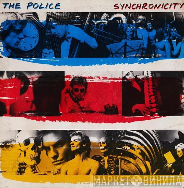  The Police  - Synchronicity