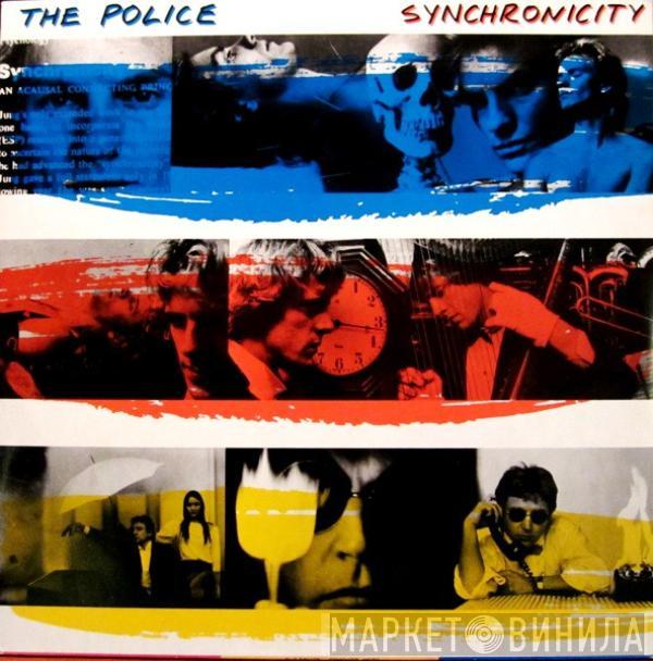  The Police  - Synchronicity