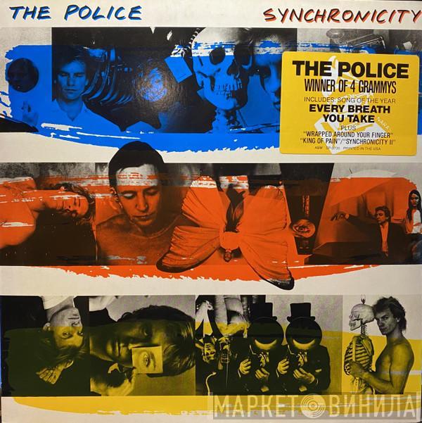  The Police  - Synchronicity