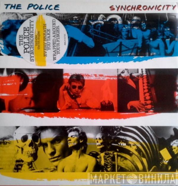  The Police  - Synchronicity
