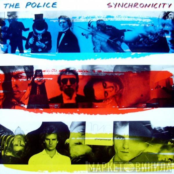  The Police  - Synchronicity