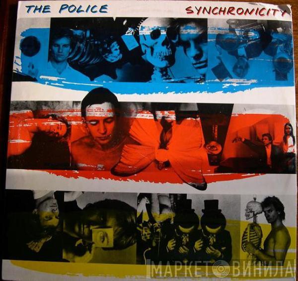  The Police  - Synchronicity