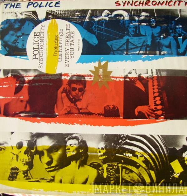  The Police  - Synchronicity