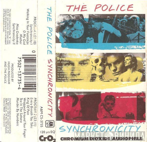  The Police  - Synchronicity
