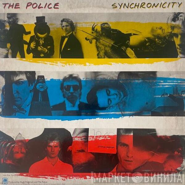  The Police  - Synchronicity