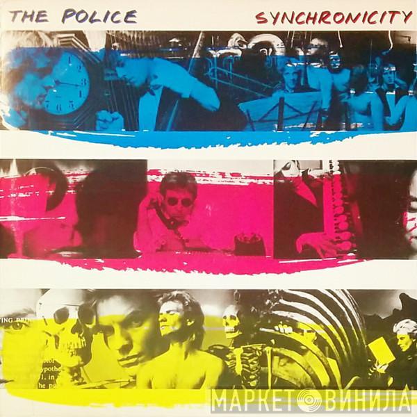  The Police  - Synchronicity