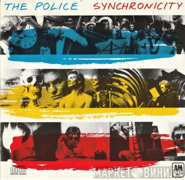  The Police  - Synchronicity