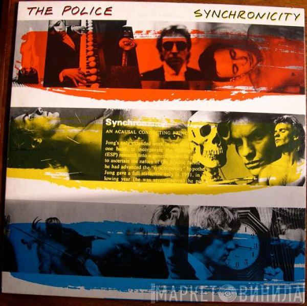  The Police  - Synchronicity
