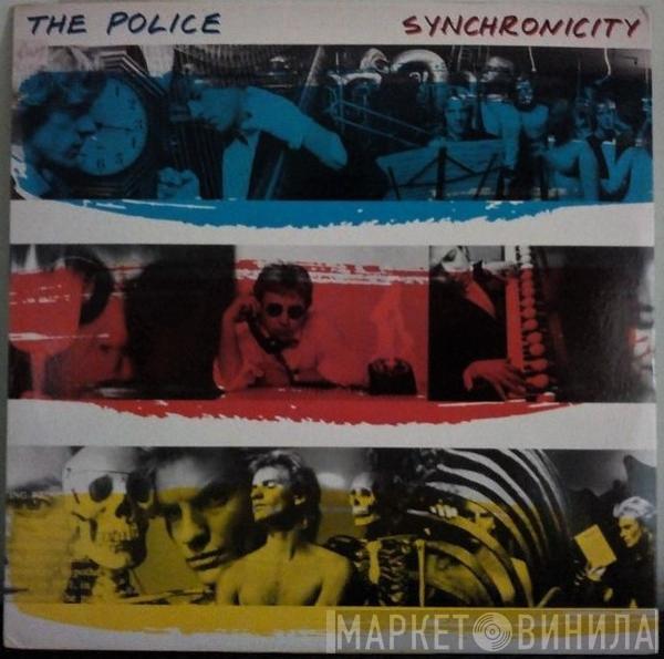  The Police  - Synchronicity