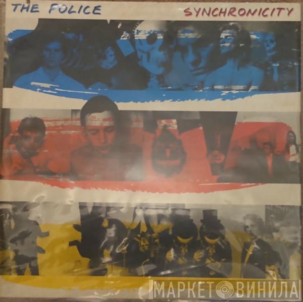  The Police  - Synchronicity
