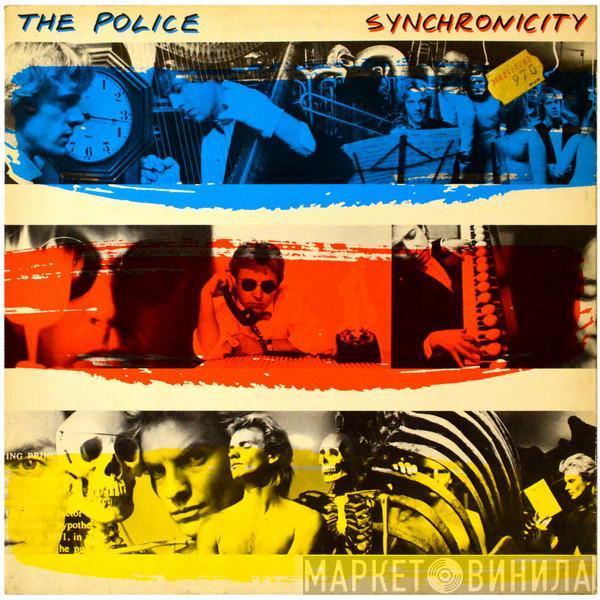  The Police  - Synchronicity