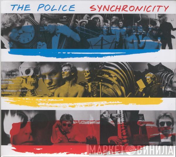  The Police  - Synchronicity