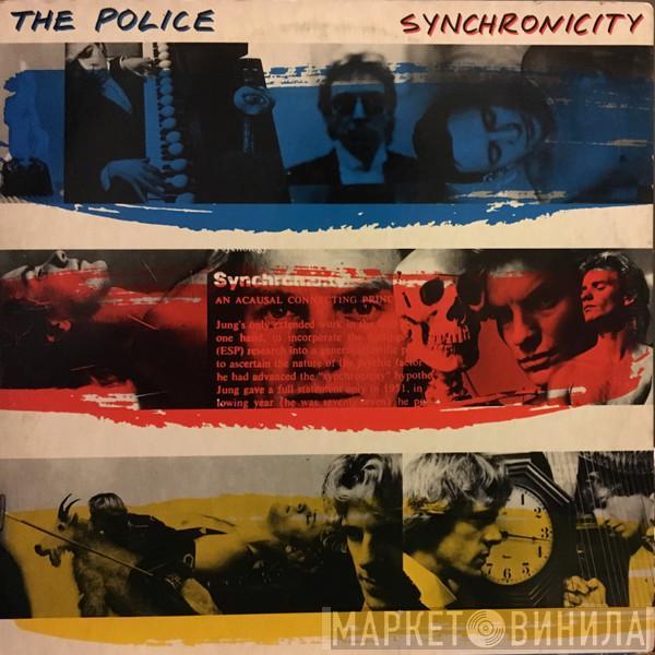  The Police  - Synchronicity