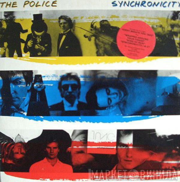  The Police  - Synchronicity