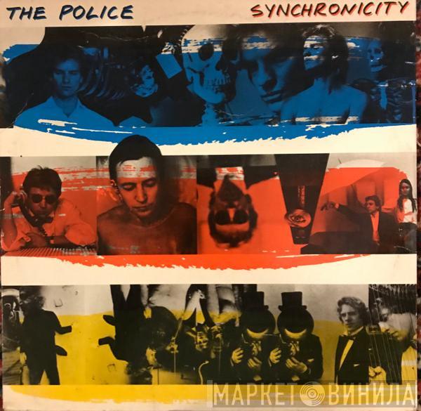  The Police  - Synchronicity