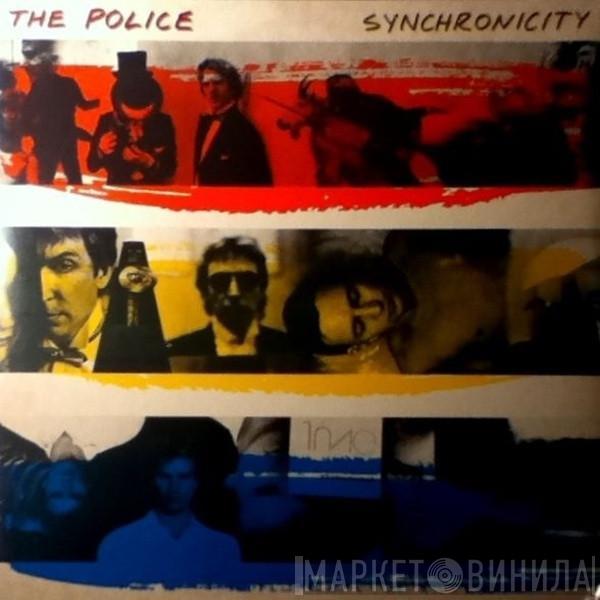  The Police  - Synchronicity