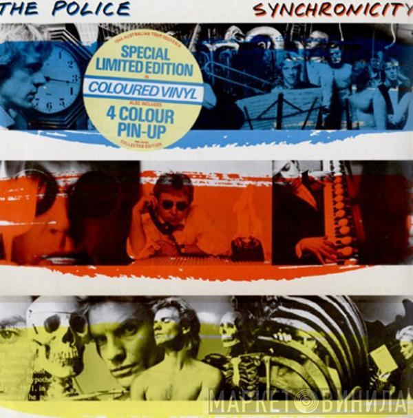  The Police  - Synchronicity