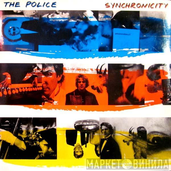  The Police  - Synchronicity