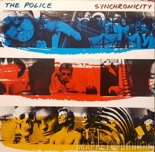  The Police  - Synchronicity