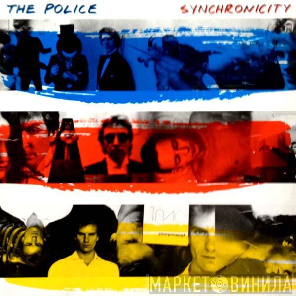  The Police  - Synchronicity