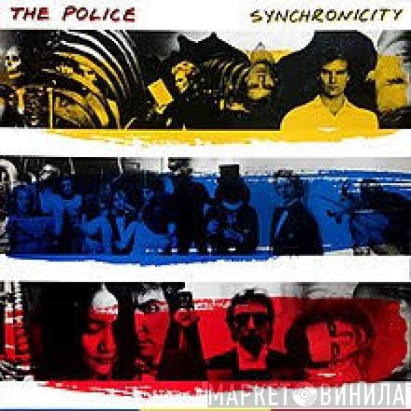  The Police  - Synchronicity