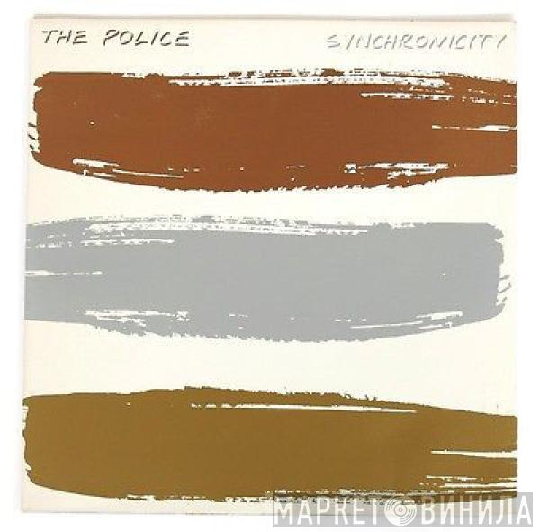  The Police  - Synchronicity