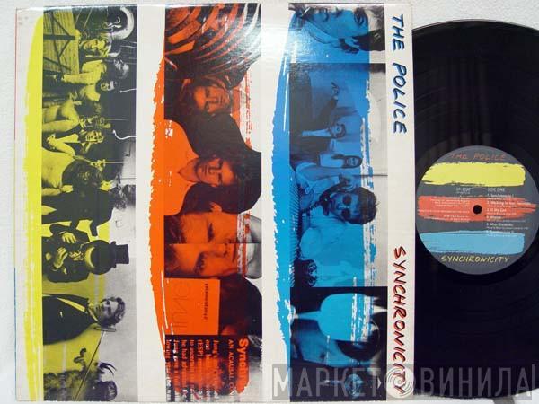  The Police  - Synchronicity