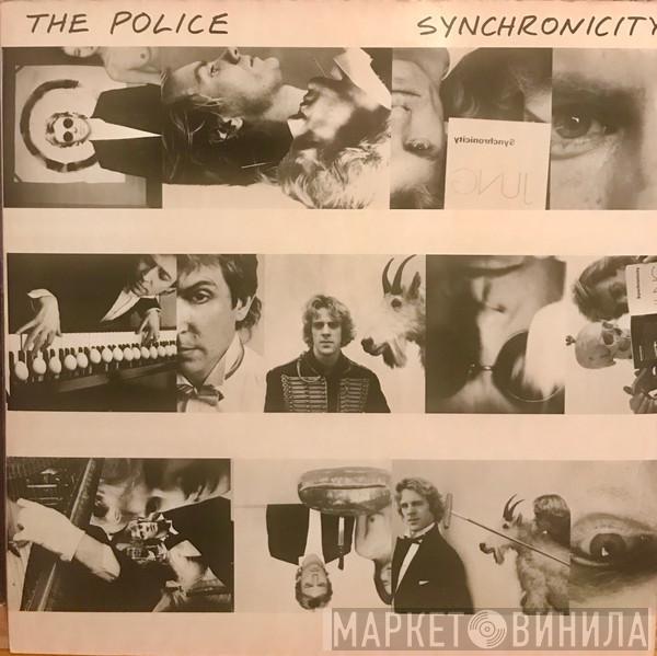  The Police  - Synchronicity
