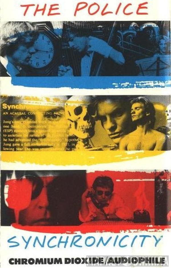  The Police  - Synchronicity