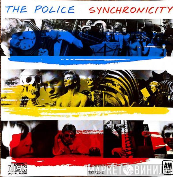  The Police  - Synchronicity