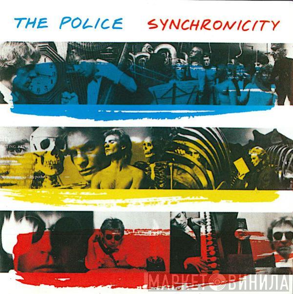  The Police  - Synchronicity